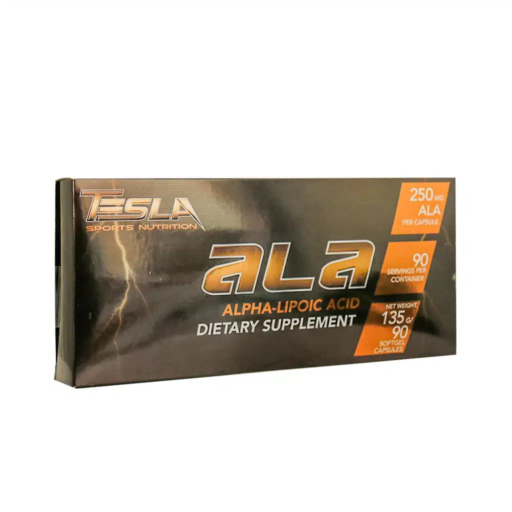 613.jpg.webp کپسول آلفا لیپوئیک اسید تسلا 90 عدد