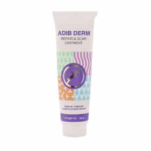 پماد ترمیم کننده و اسکار ادیب درم
