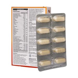 قرص مولتی ویتامین مینرال ادونسیس