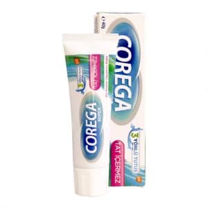 چسب دندان مصنوعی سوپر کورگا 40 گرم