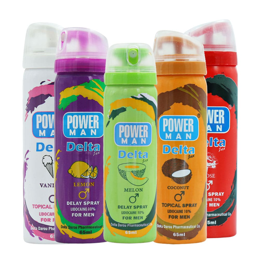Delta-Zex-Delay-Spray-Solution قیمت اسپری تاخیری دلتا پاورمن