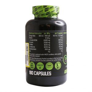 کپسول بی سی ای ای نولیمیت 180 عدد