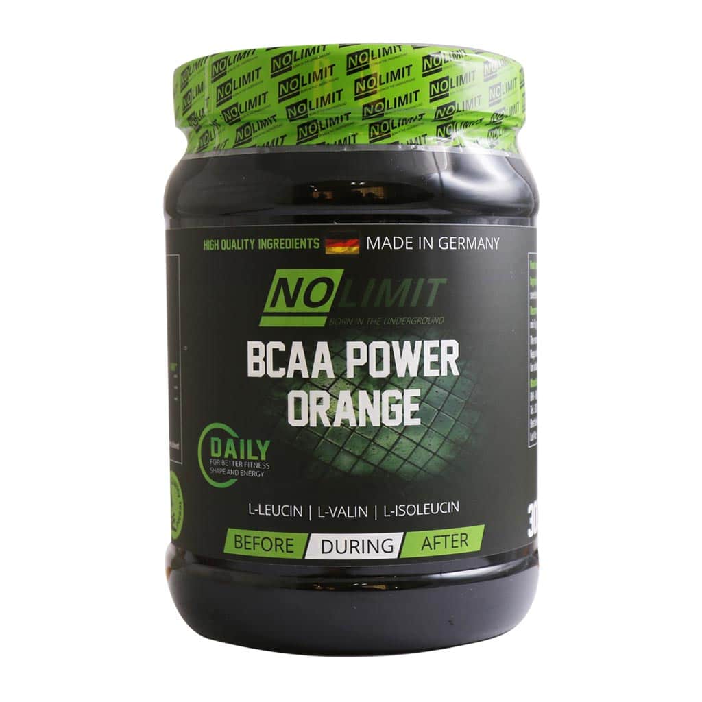Nolimit BCAA Power 300 بی سی ای ای پاور نولیمیت