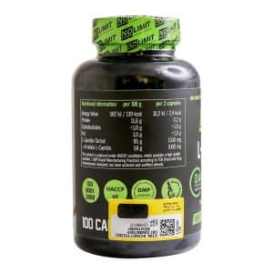 کپسول ال کارنیتین نولیمیت