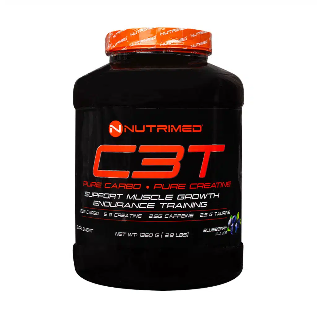 Nutrimed-C۳T-Creatine-Powder-۱۳۶۰-g.jpg.webp پودر کراتین C3T نوتریمد 1360 گرم