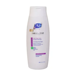 شامپو هرلاس استاپ اس وی آی مناسب موهای چرب 200 میلی لیتر