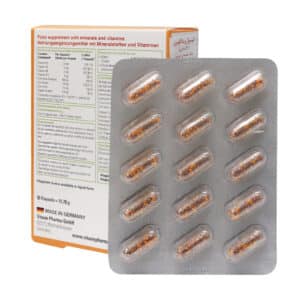 کپسول ویتاگلوبین ویتان