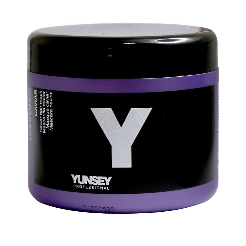 Yunsey Caviar Hair Mask 500 ماسک مو خاویار یانسی