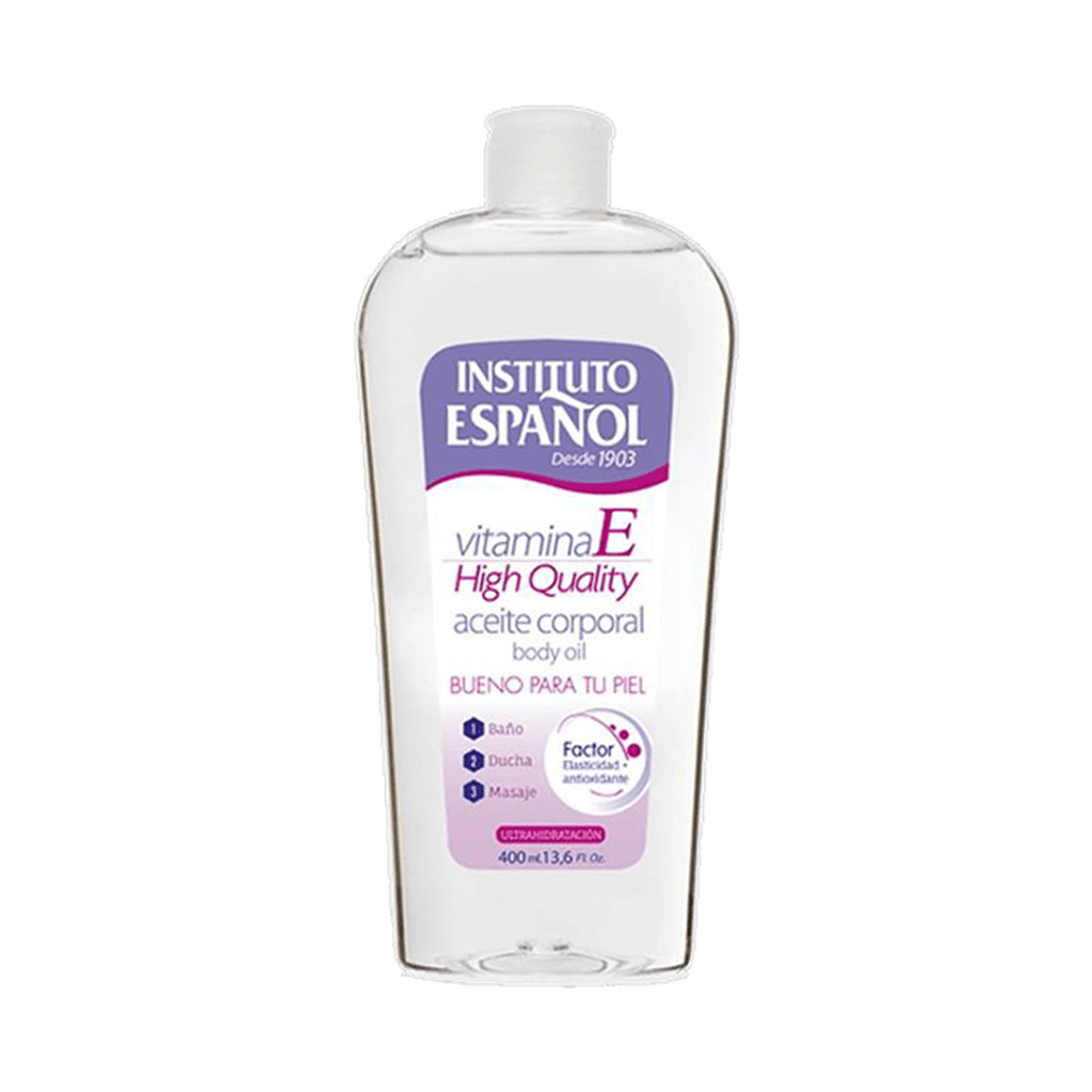 espanol-vitamin-e-body-oil-400 روغن بدن ویتامین E اسپانول