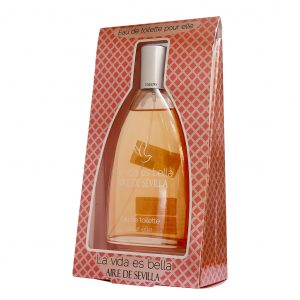 ادکلن زنانه لاویدا اسپانول