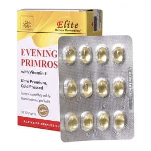 ایونینگ پریم رز 500 میلی گرم الیت 36 عدد