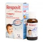 قطره رسپوویت ویتان 30 میلی لیتر