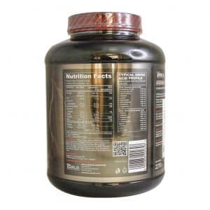 پروتئین وی شارژر 100% تسلا