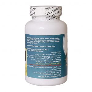 سافت ژل امگا 3 ویتاشور