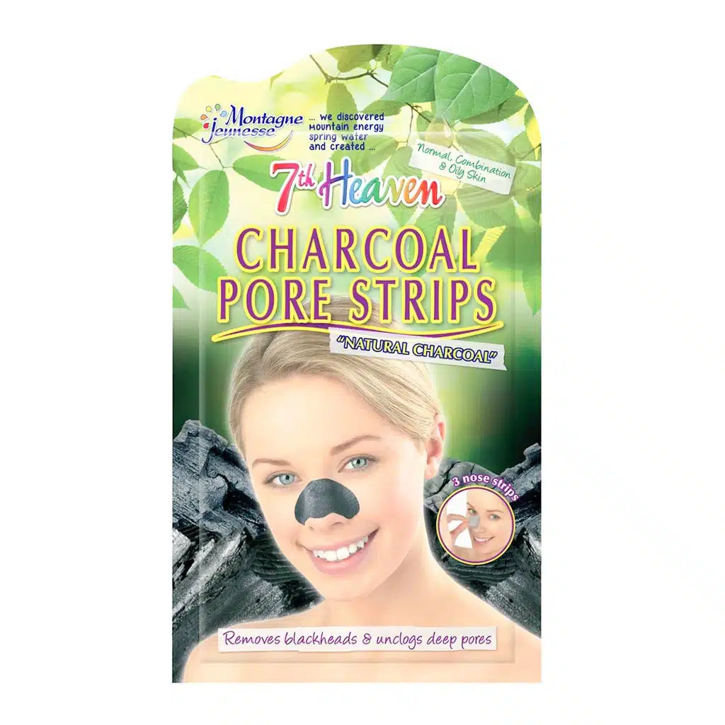 919.jpg.webp چسب بینی زغال طبیعی مونته ژنه سری 7th Heaven