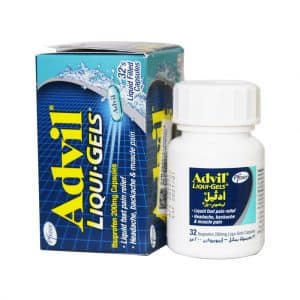 کپسول نرم ادویل