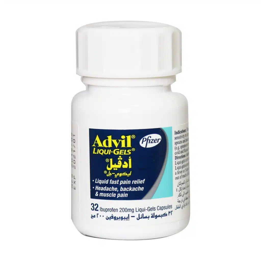 ADVIL-LIQUI-GELS-200-mg-30-Caps.jpg.webp کپسول نرم ادویل لیکوئی ژل 200 میلی گرم 32 عدد