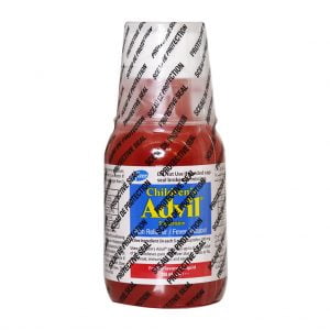 شربت ادویل کودکان