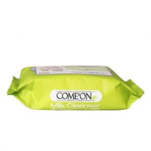 دستمال مرطوب پاک کننده آرایش کامان