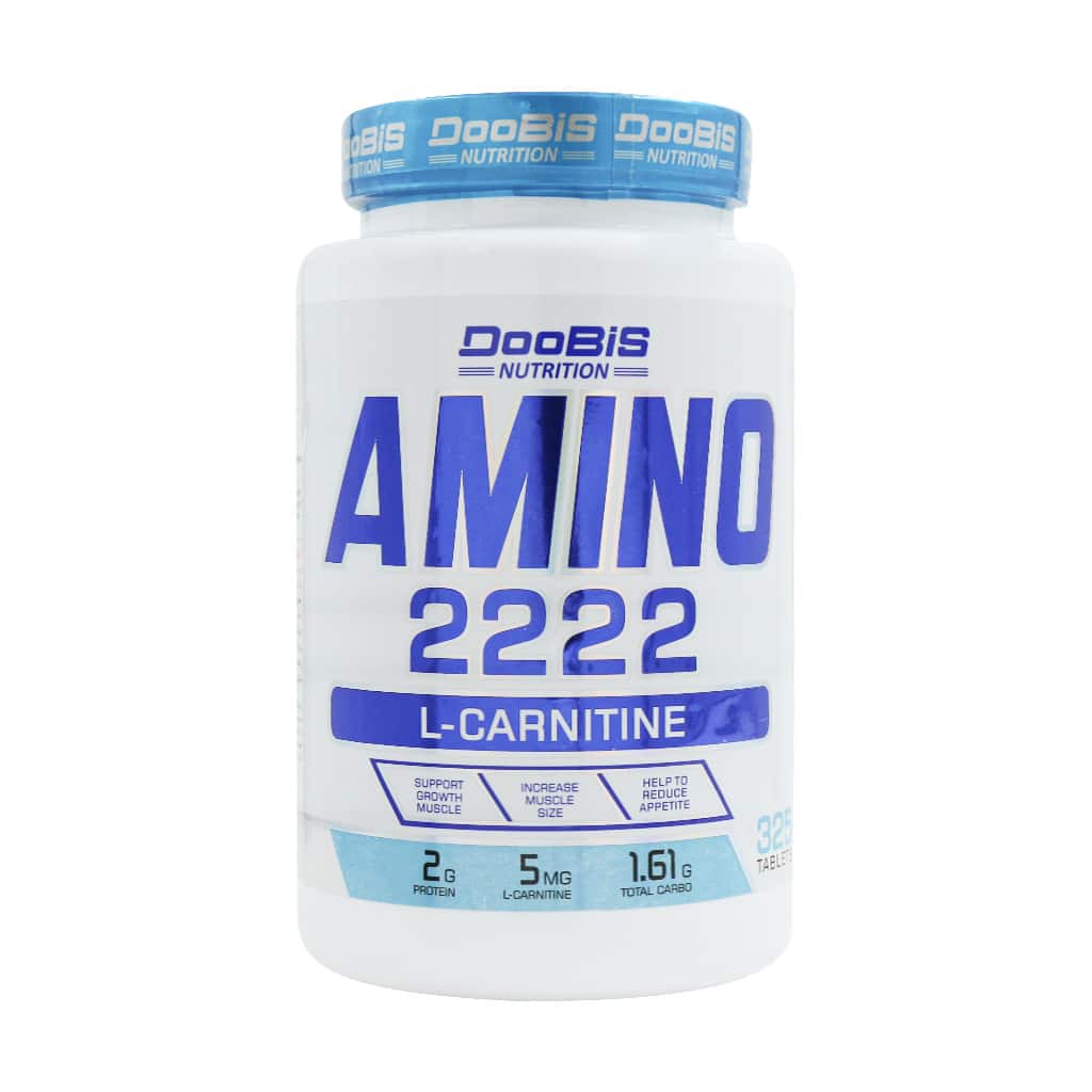 Doobis-Amino-Whey-2222-325 قرص آمینو وی 2222 دوبیس