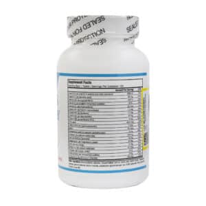 قرص مولتی ویتامین خانم ها جی وی آی