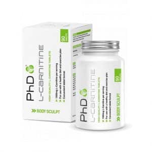 قرص ال کارنیتین پی اچ دی 90 عدد