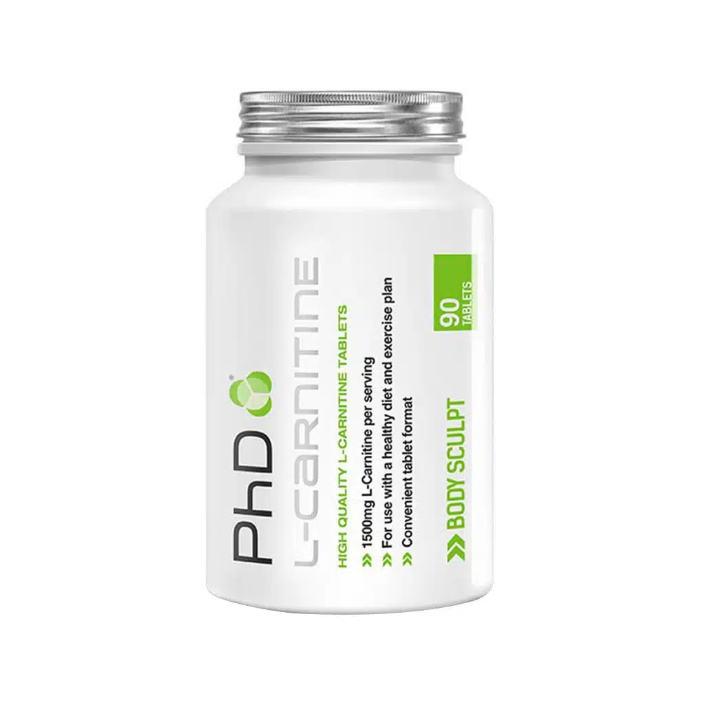 PhD-L-Carnitine-tabs.jpg.webp قرص ال کارنیتین پی اچ دی 90 عدد