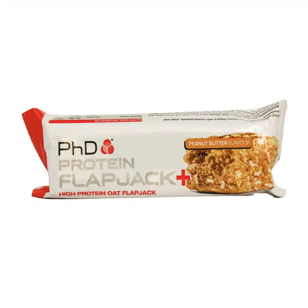 PhD-Nutrition-Protein-Flapjack-.jpg.webp شکلات پروتئین بار فلاپ جک پلاس پی اچ دی