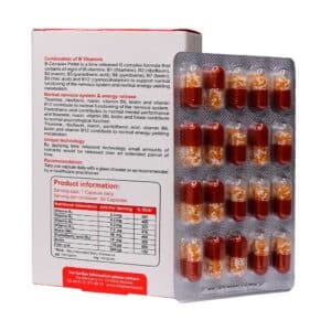 کپسول ب کمپلکس ویواتیون