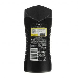 شامپو بدن مردانه Black Night اکس 250 میلی لیتر