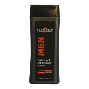 شامپو تقویت کننده و ضد شوره آقایان هیدرودرم 250 میلی لیتر