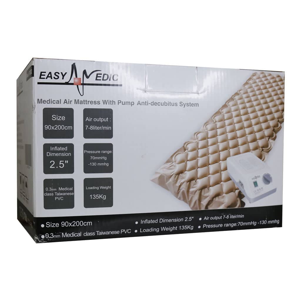 تشک مواج ایزی مدیک مدل TKS02 ضد زخم بستر تشک مواج ایزی مدیک مدل TKS02 ضد زخم بستر