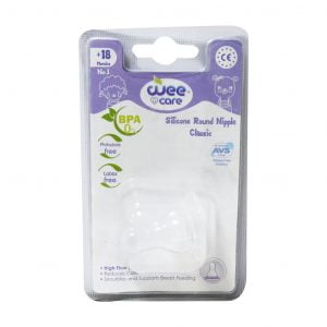 سرشیشه دهانه استاندارد 18+ ماهگی وی کر