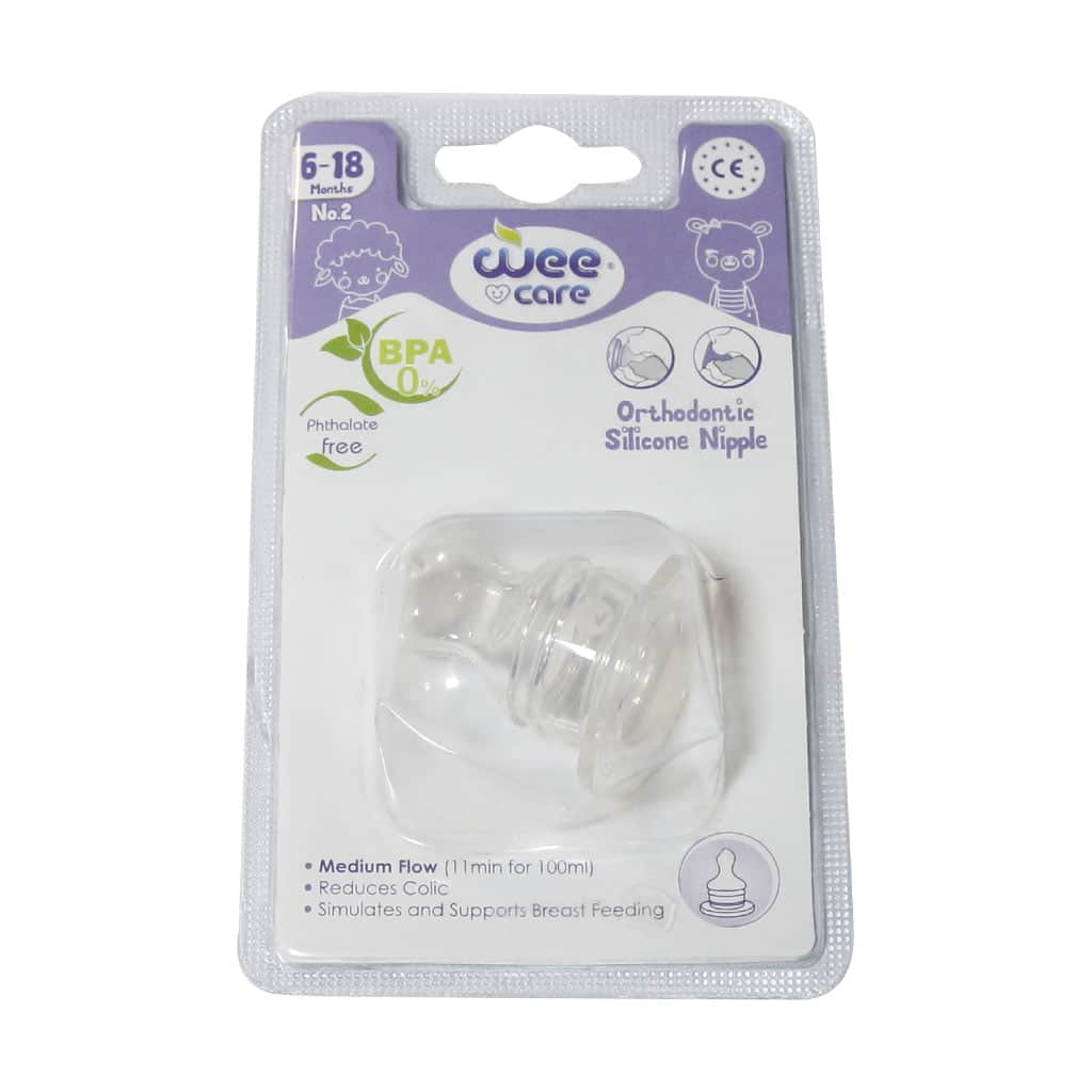 سرشیشه دهانه استاندارد 18-6 ماهگی وی کر سرشیشه دهانه استاندارد 18-6 ماهگی وی کر