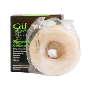 شامپو جامد ژیل بوته مناسب موهای چرب 100 گرم