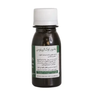 بخور اکالیپتوس نیاک ضد عفونی کننده مجاری تنفسی 60 میلی لیتر