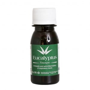 بخور اکالیپتوس نیاک ضد عفونی کننده مجاری تنفسی 60 میلی لیتر