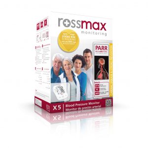 فشار سنج بازویی رزمکس مدل X5