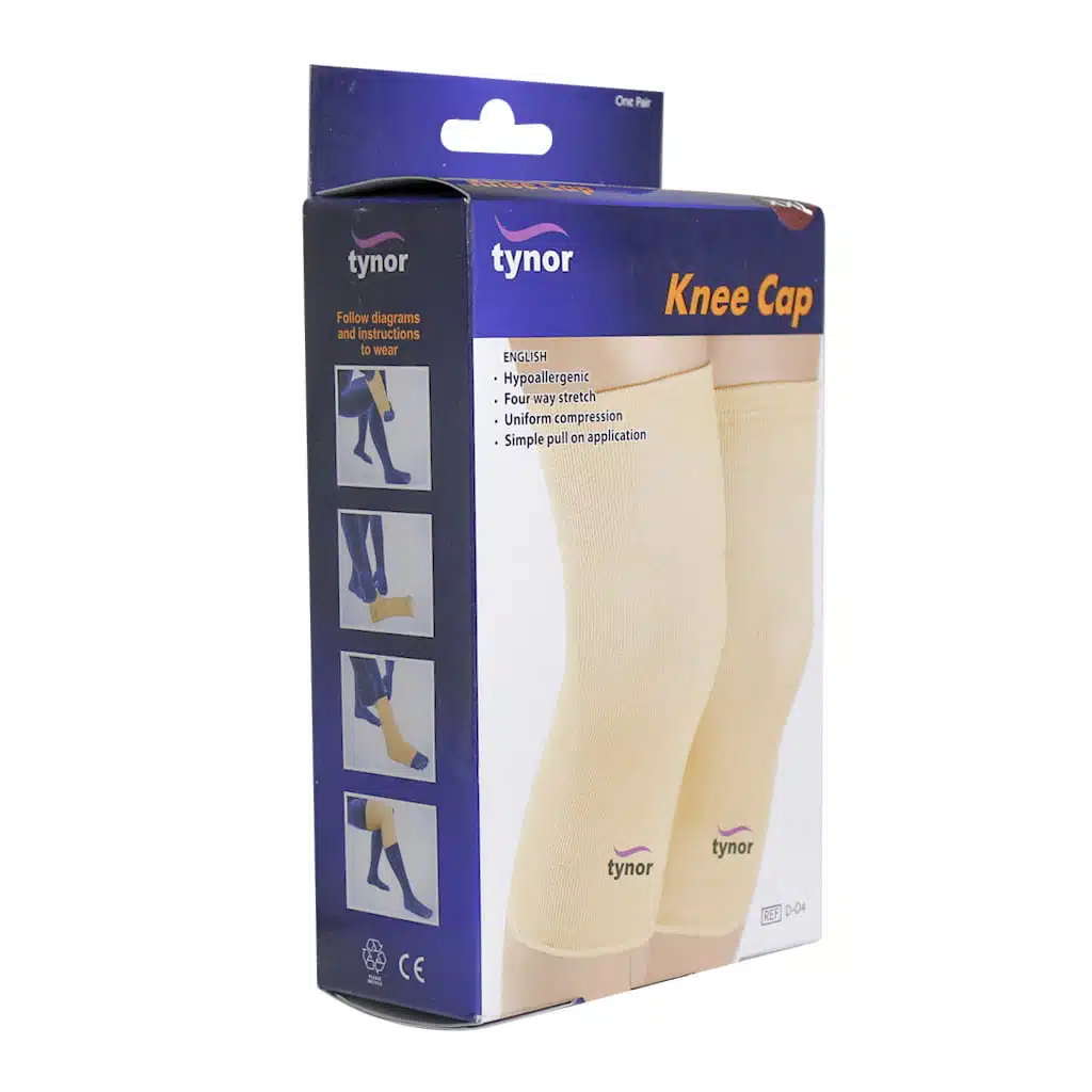 951.jpg.webp زانو بند کشی ساده تینور مدل D-04