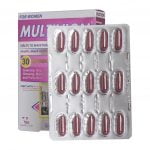 سافت ژل مولتی ویون زنان ویتان 30 عدد