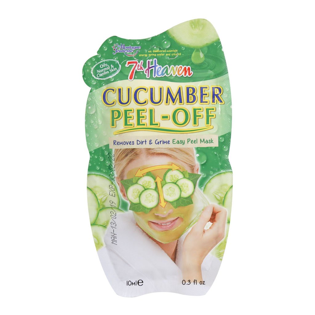 973 ماسک لایه ای خیار مونته ژنه حجم 10 میلی لیتر