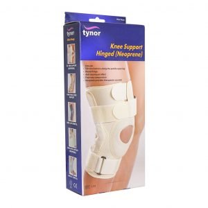 زانوبند قابل تنظیم کشکک باز تینور مدل J-01