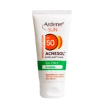 کرم ضد آفتاب آکنه سل آردن SPF50 مناسب پوست چرب ۵۰ گرم