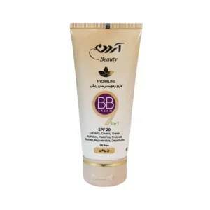 کرم رطوبت رسان رنگی SPF20 آردن فاقد چربی 40 گرم