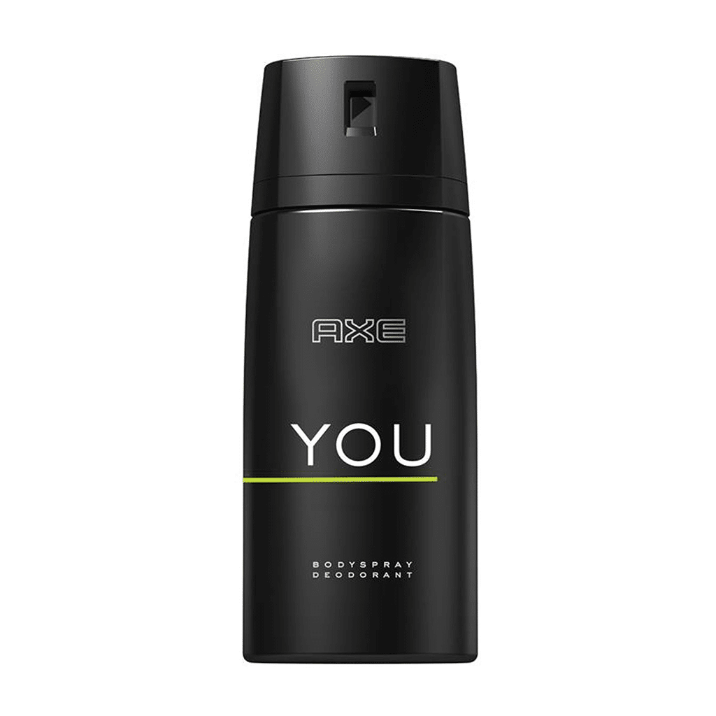 Axe Deodorant Model You for Men 150 دئودورانت مردانه اکس مدل You