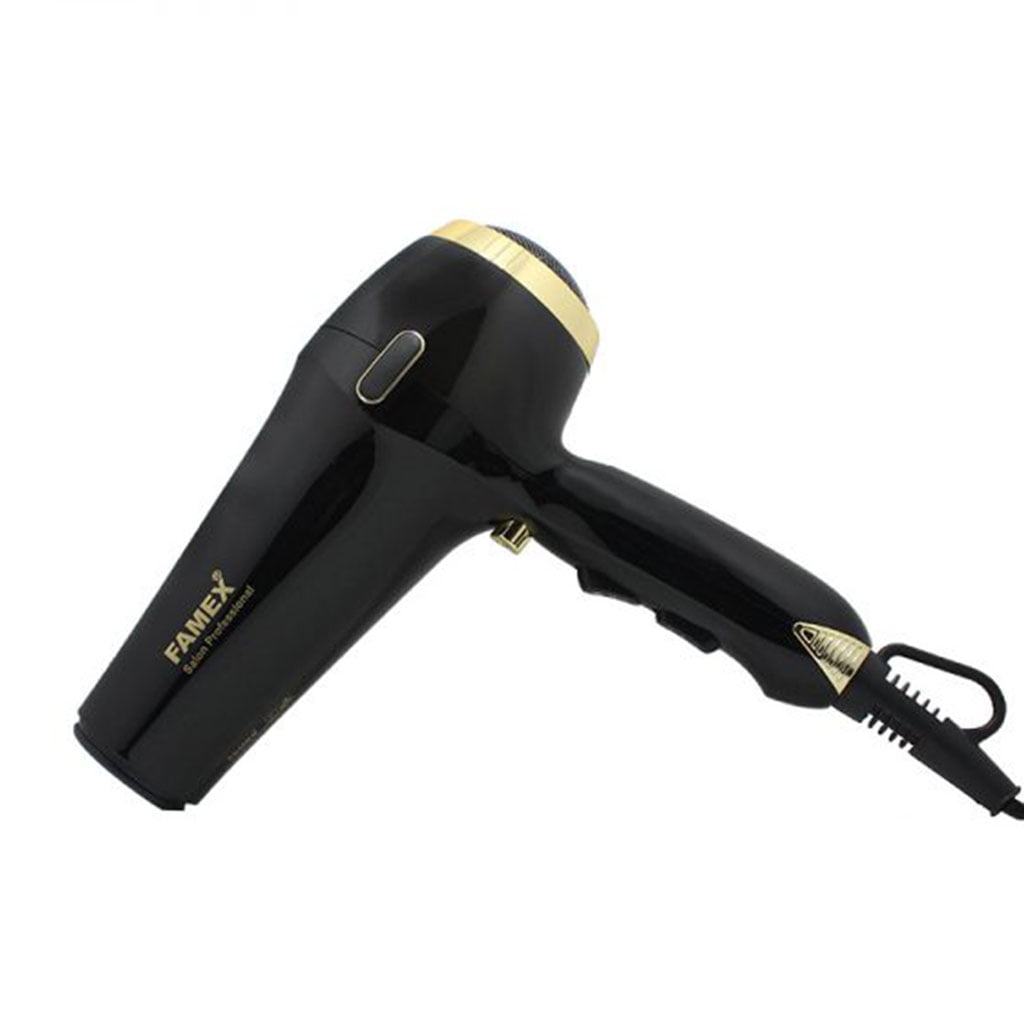 FAMEX pro collection 2200 W Art No. 508 سشوار فامکس 2200 وات مدل 3508