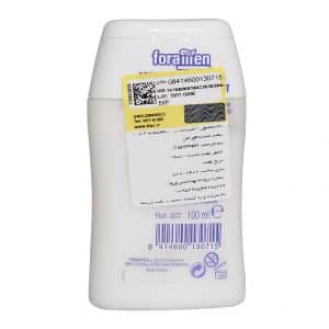 خمیر دندان و دهانشویه 2 در 1 سفید کننده فورامن 100 میلی لیتر