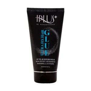 ژل چسب مو بسیار قوی آی پلاس 150 میلی لیتر