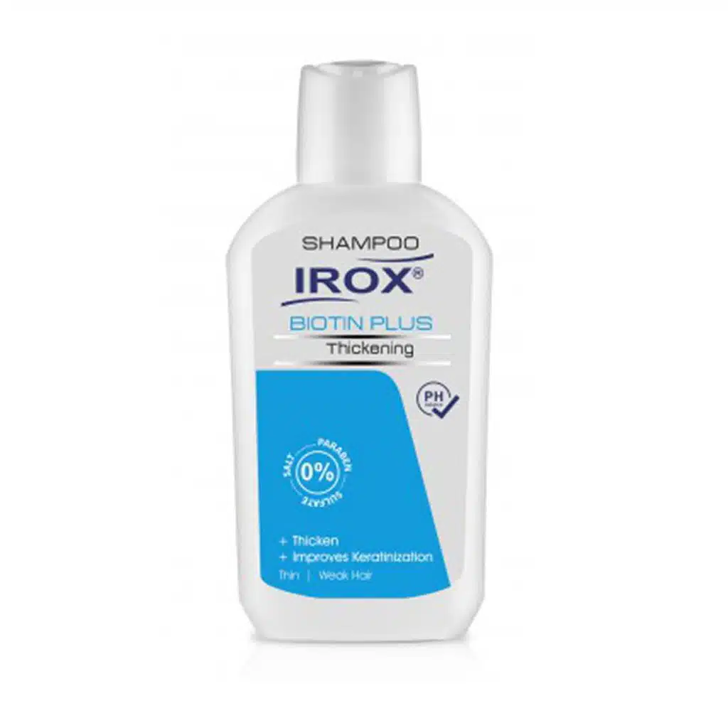 Irox-Biotin-Plus-Shampoo-200-g.jpg.webp شامپو بیوتین پلاس ایروکس 200 گرم