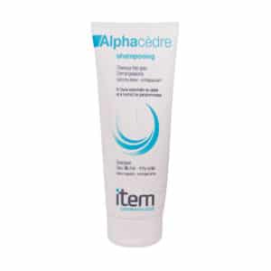 شامپو موهای چرب آلفا سدر آیتم